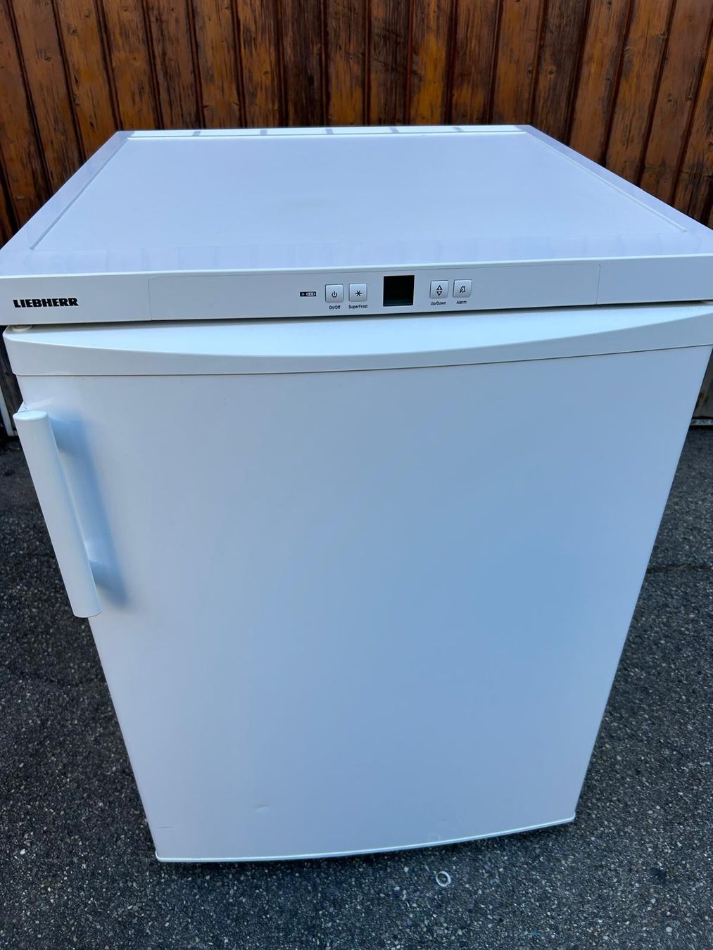 Congelatori: tiefkühlschrank liebherr  Nofrost – Usato da Basel venduto da faz_hdd8