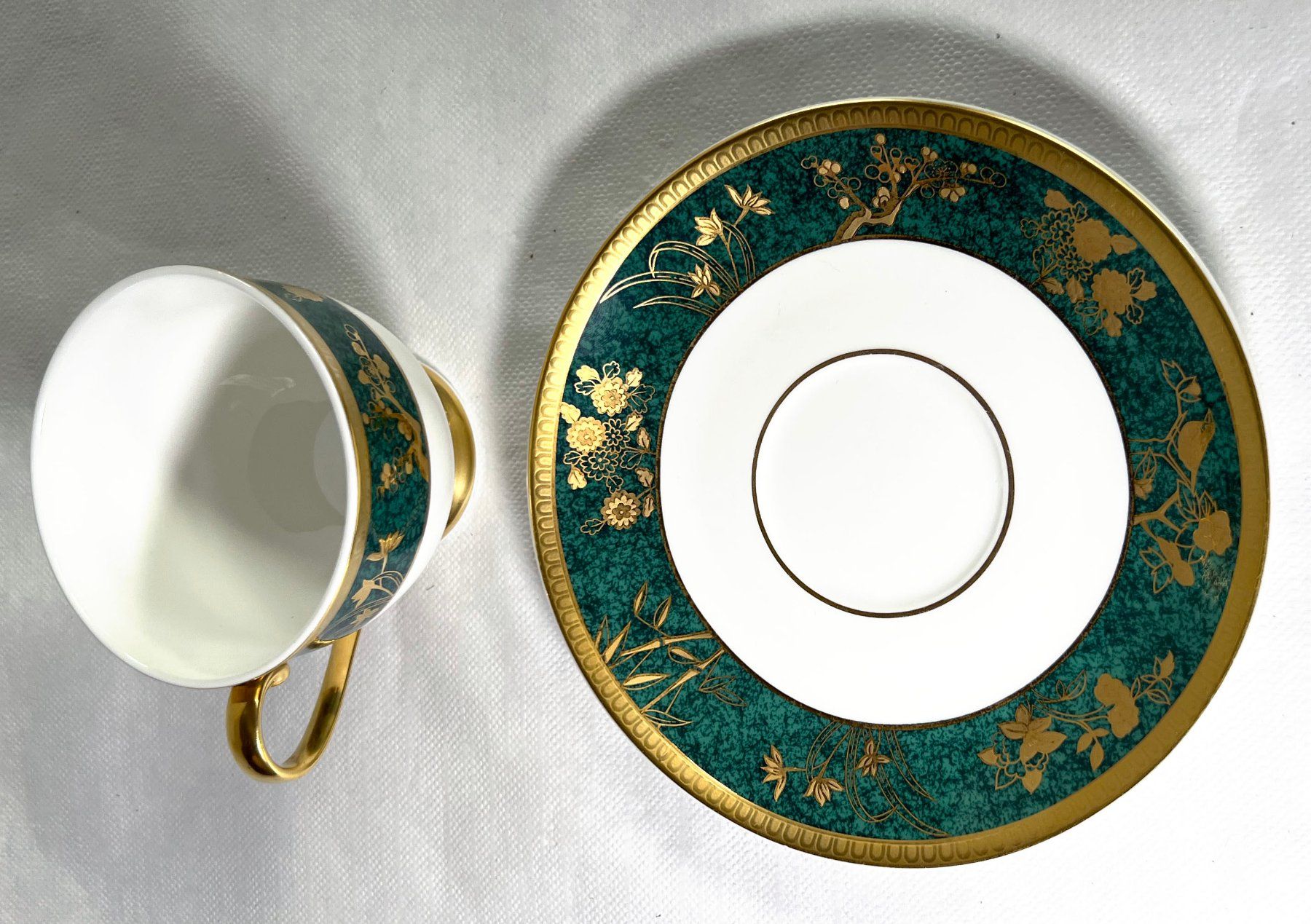 Tassen: TEE / KAFFE SET***** – Gebraucht aus Dübendorf von Smisbox 2