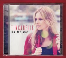TinkaBelle - On My Way (CH-Pop) (CD)