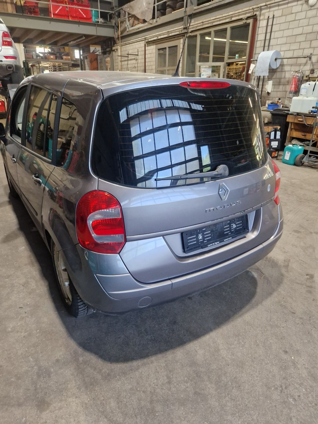 Renault Automobili: Renault Modus – Usato da Signau venduto da HARU03 1