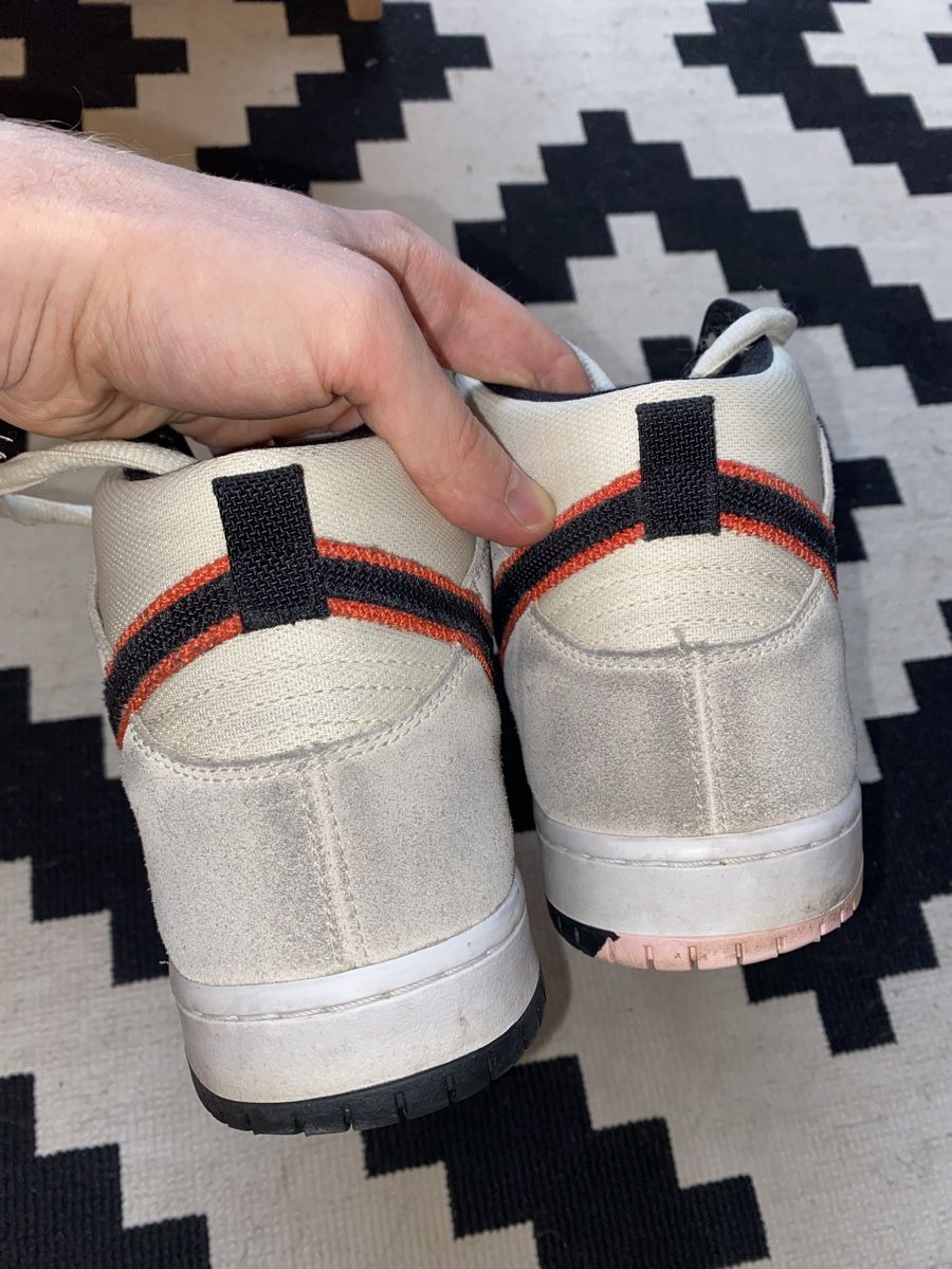 Nike Herrenschuhe: Nike SB Dunk High Pro + laces – Gebraucht aus Nussbaumen AG von leo_7k7t 2