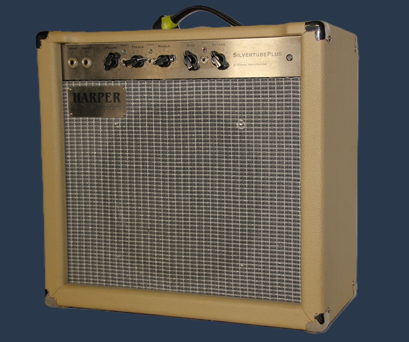 Art Amplificatori: Röhrenverstärker Harper SilvertubePlus – Usato da Schleitheim venduto da Bluesly
