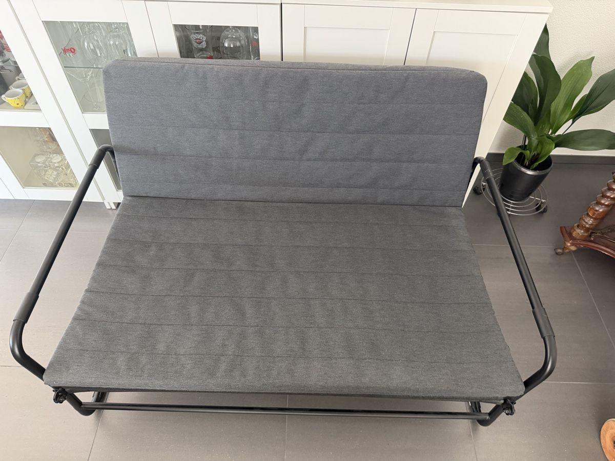 Ikea Sofas: IKEA Hammarn Klappsofa – D'occasion à Inwil par DiNozzo01