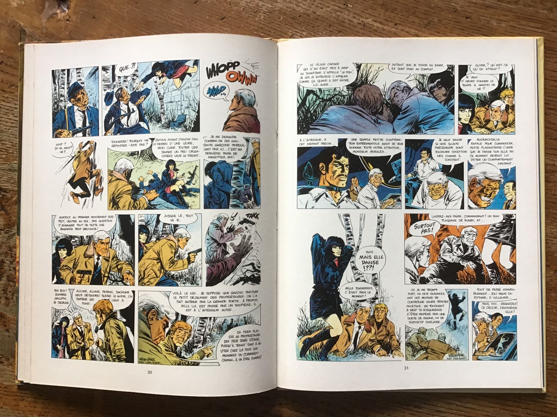 Comics: Bruno Brazil EO T 3 – Gebraucht aus Fully von Ruby97 3