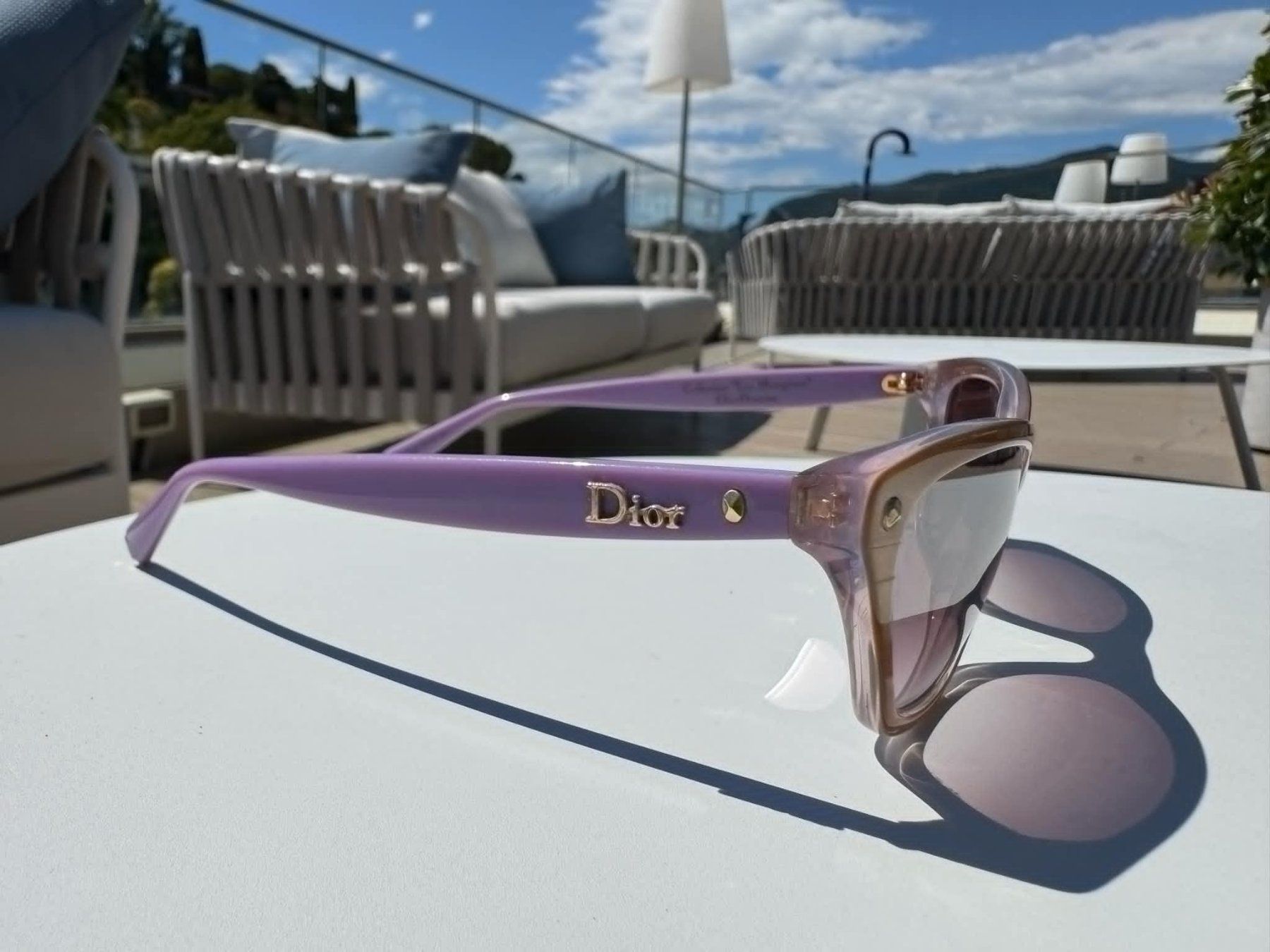 Dior Brillen & Gläser: Authentic Christian Dior Sunglasses – Gebraucht aus Claro von sof_pkm8 4