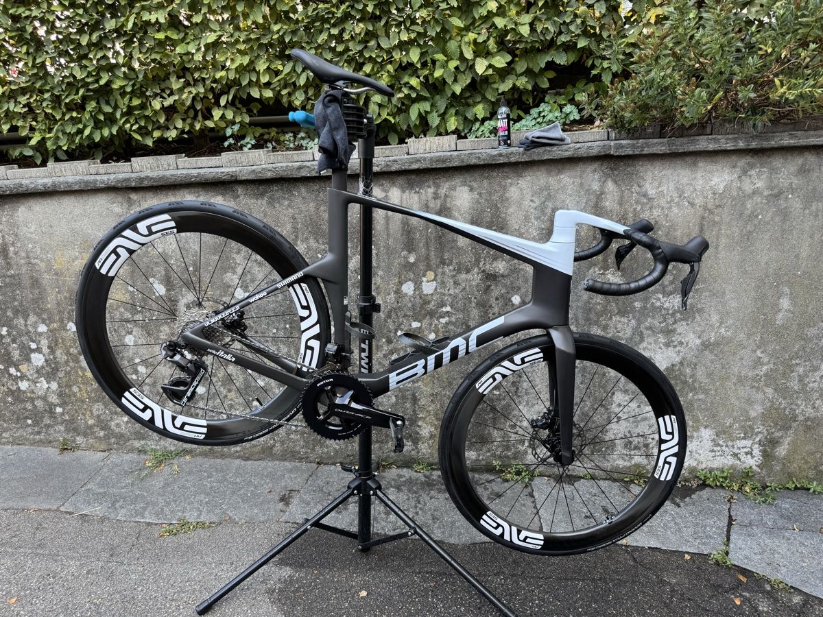 BMC Velos: Bmc teammachine r01 custom build 61  – Gebraucht aus Rapperswil SG von pli_fz9r