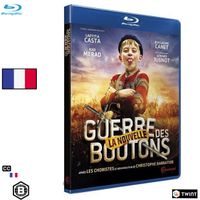 La nouvelle guerre des boutons (2011) - Blu-ray