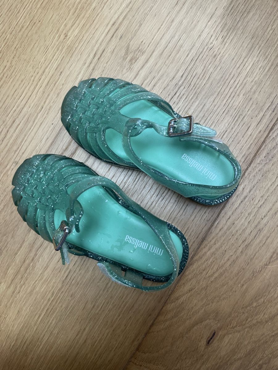 Scarpe per ragazze: Melissa jelly shoes size 25/26 – Nuovo (secondo la descrizione) da Yverdon-les-Bains venduto da pen_bbz8 1