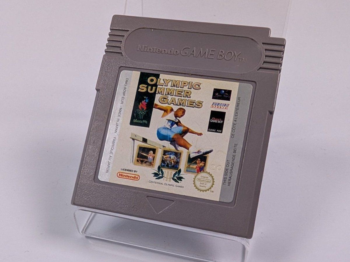 Nintendo Giochi: Nintendo Gameboy - Olympic Summer Games – Usato da Ostermundigen venduto da TradeLab