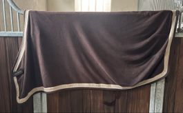 Abschwitz-Fleecedecke Felix Bühler, 155, sehr guter Zustand!