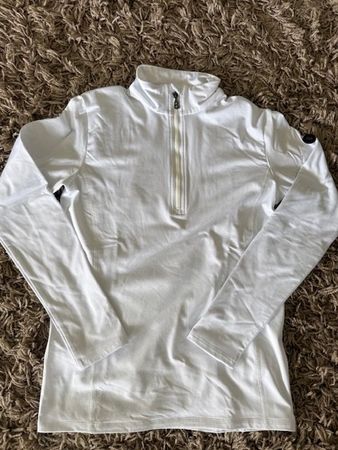 neuwertiger Midlayer Bogner für Wintersport, Grösse 140/146