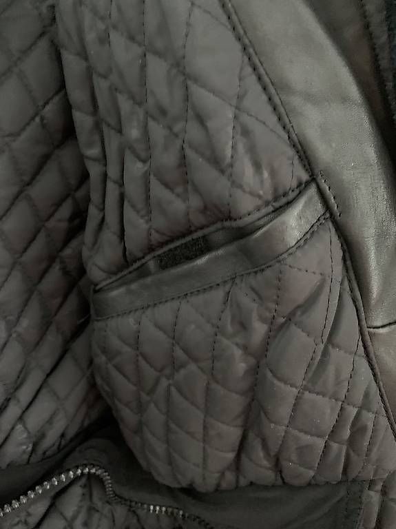 Jacken: Motorradjacke Leder – Gebraucht aus Zürich von lil_xr6x 3