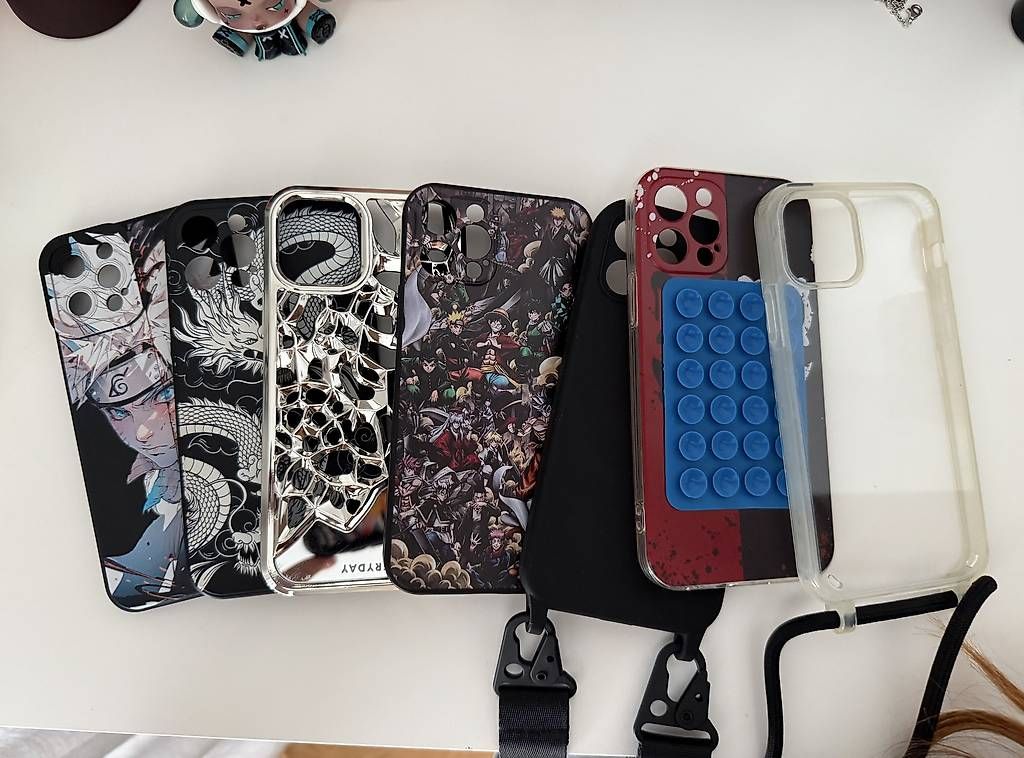 Telefoni cellulari / Smartphones: Apple iPhone 12 Pro, 256GB, Graphit + 7 Hüllen – Usato da Remigen venduto da ShiroAyato15 4