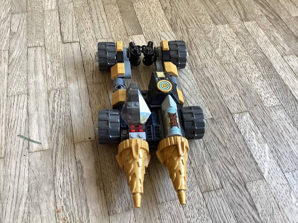 Spielzeuge: Lego Ninjago  – Gebraucht aus kriens von inf_9fnc 2