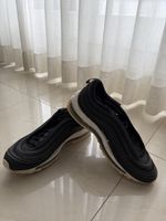 Nike Air Max 97 Herrenschuhe Schwarz Gr.42