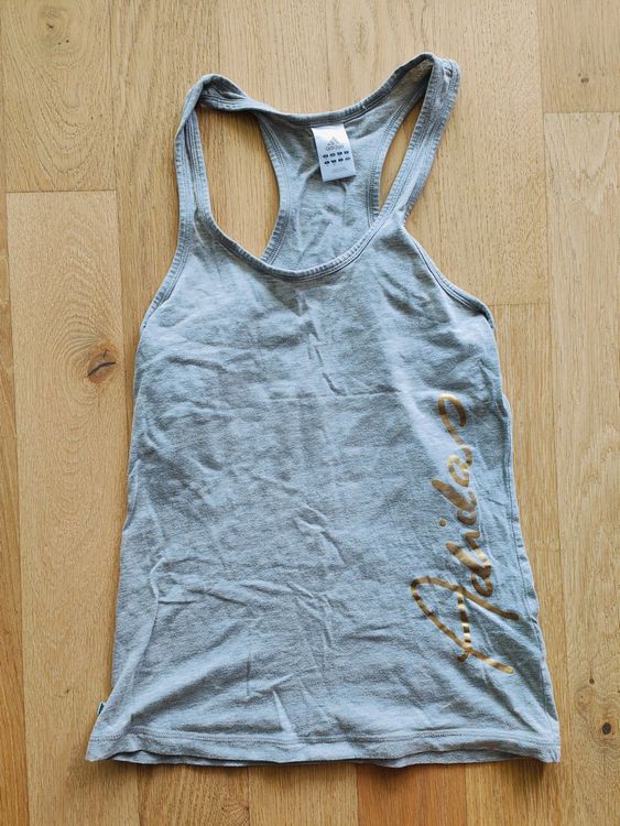 Tank Top Damen Aus Baumwolle - Ärmelloses Basic Top Für Sommer & Sport