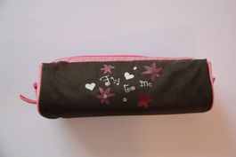 Neues Schlampermäppchen von Schneiders Braun/Rosa