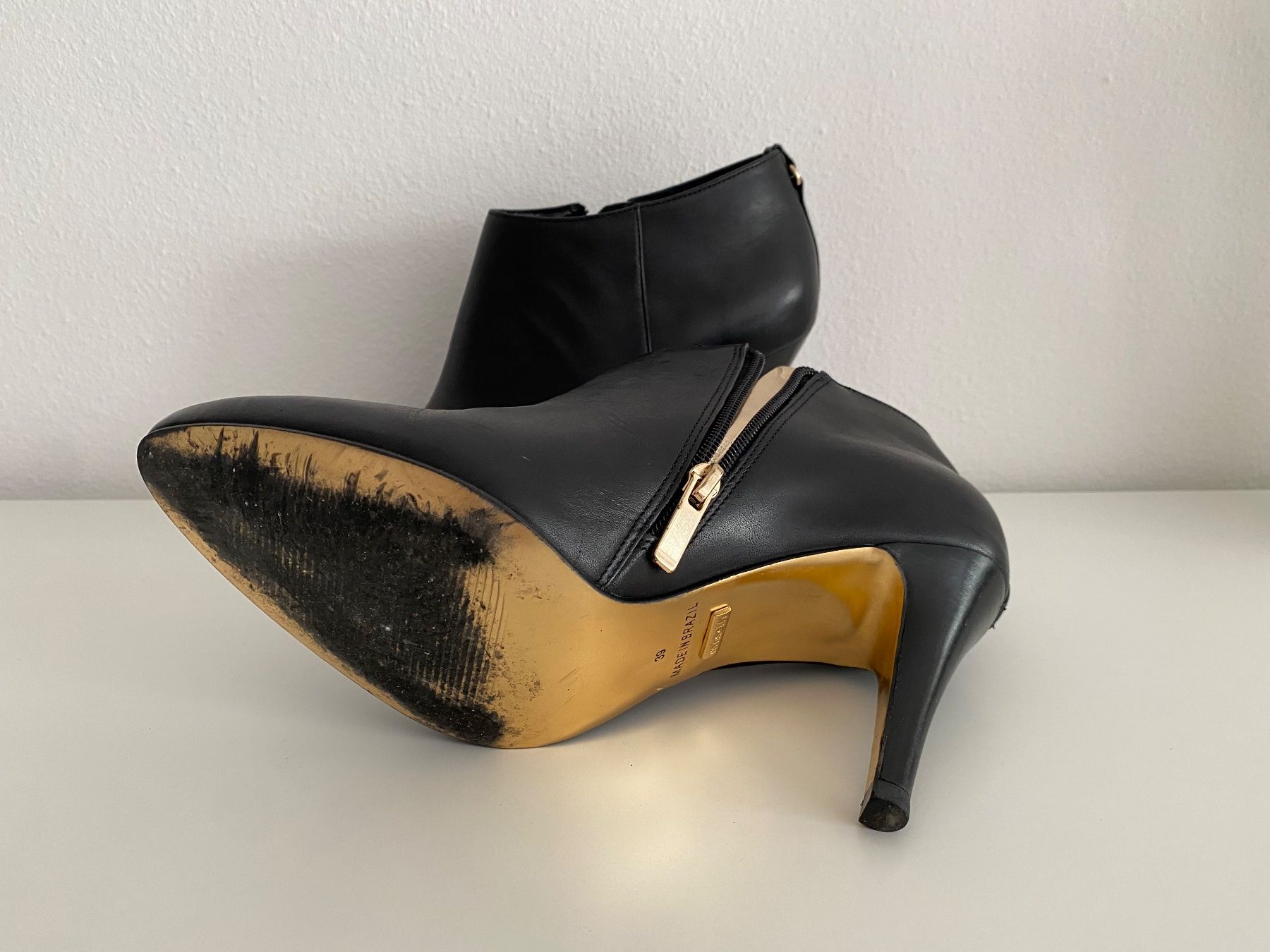 Scarpe da donna: Stiefeletten | Minelli – Usato da Zürich venduto da selii 3