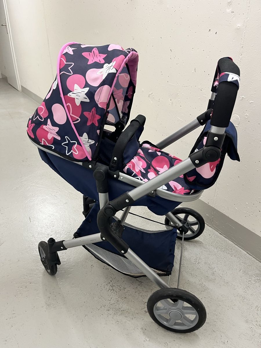 Puppenwagen: Puppenwagen  – Gebraucht aus Zürich von Chloemanza 1