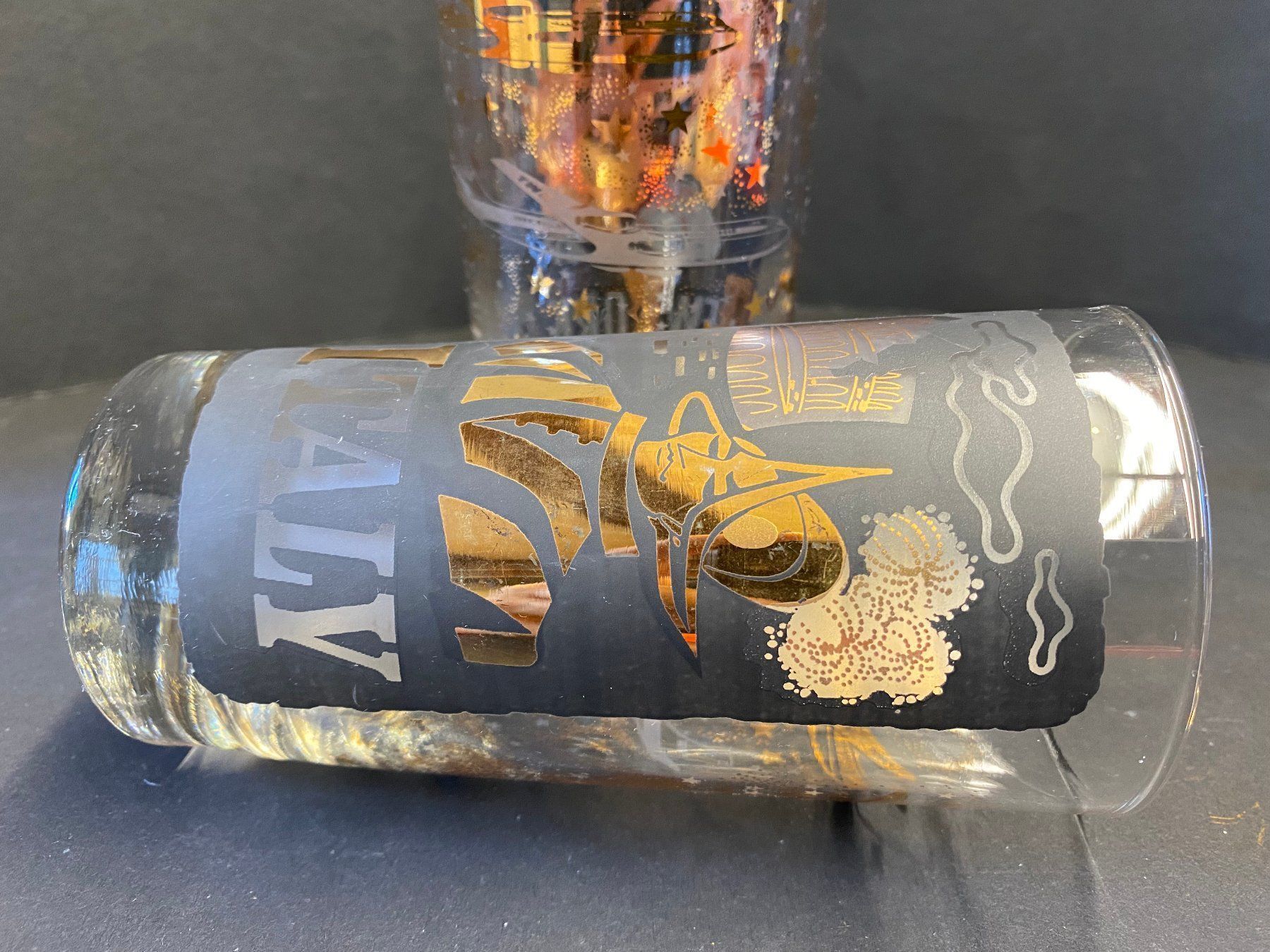 Bicchieri: Vintage Longdrink Gläser Cocktailgläser – Usato da Schaffhausen venduto da vintageville 9