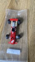 1/43e modèle réduit Ferrari 312 F1 de 1969