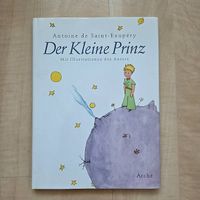 Der kleine Prinz - Antoine de Saint-Exupéry