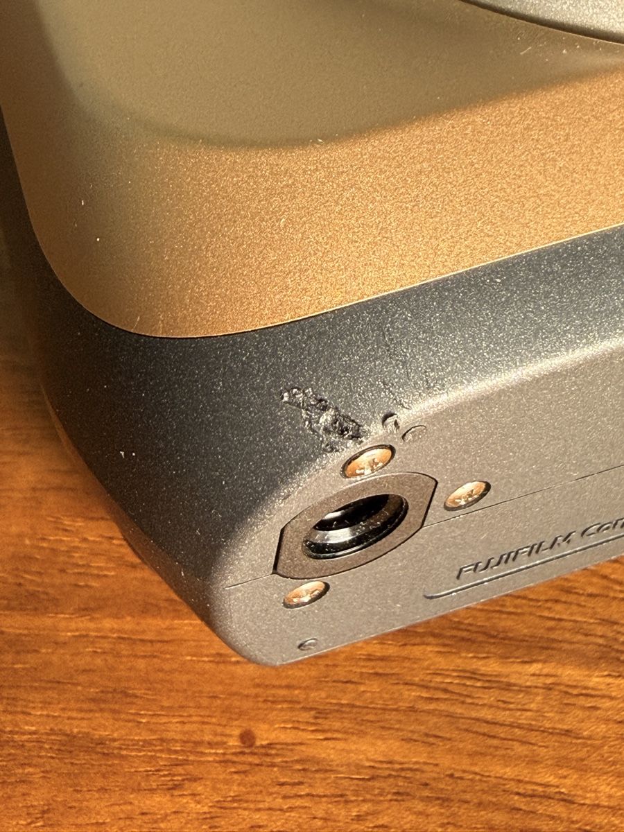 Fujifilm Kamera: Instax mini – Gebraucht aus Wald ZH von ahm_ry5p 2