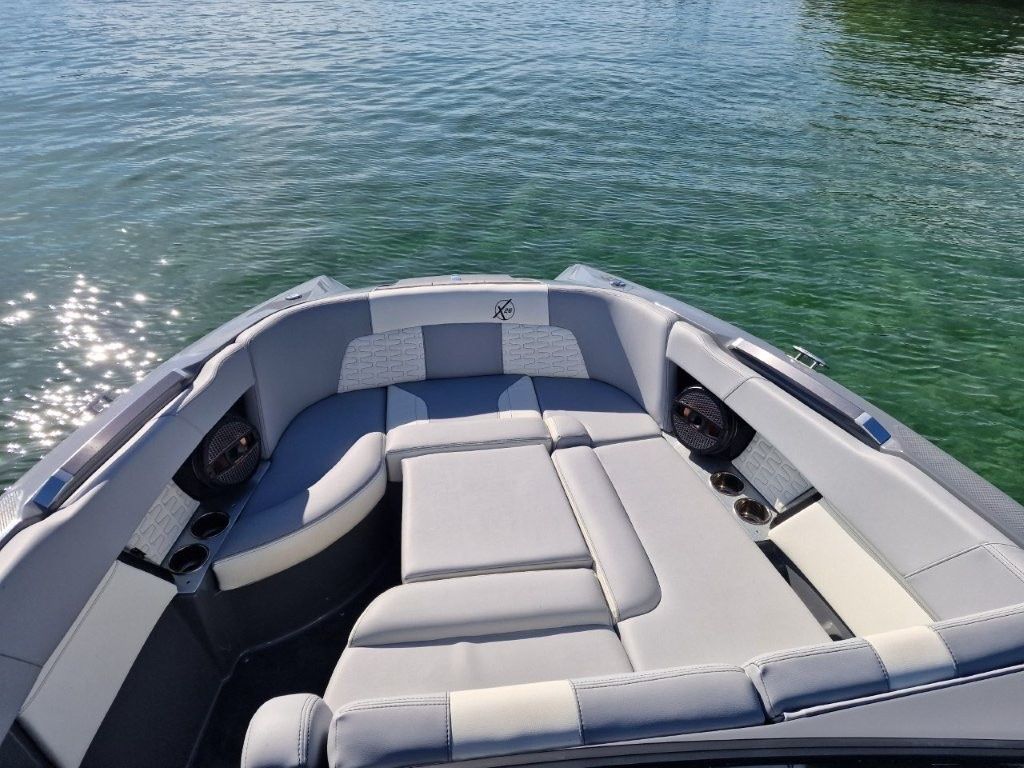 Mastercraft Barche: Bootsplatz kann vermittelt werden Mastercraft x26 2023 – Nuovo (secondo la descrizione) da Kilchberg ZH venduto da bau_x7vy 9
