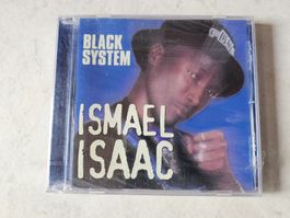 Ismael Isaac  -  Black System  /  Fabrikneu