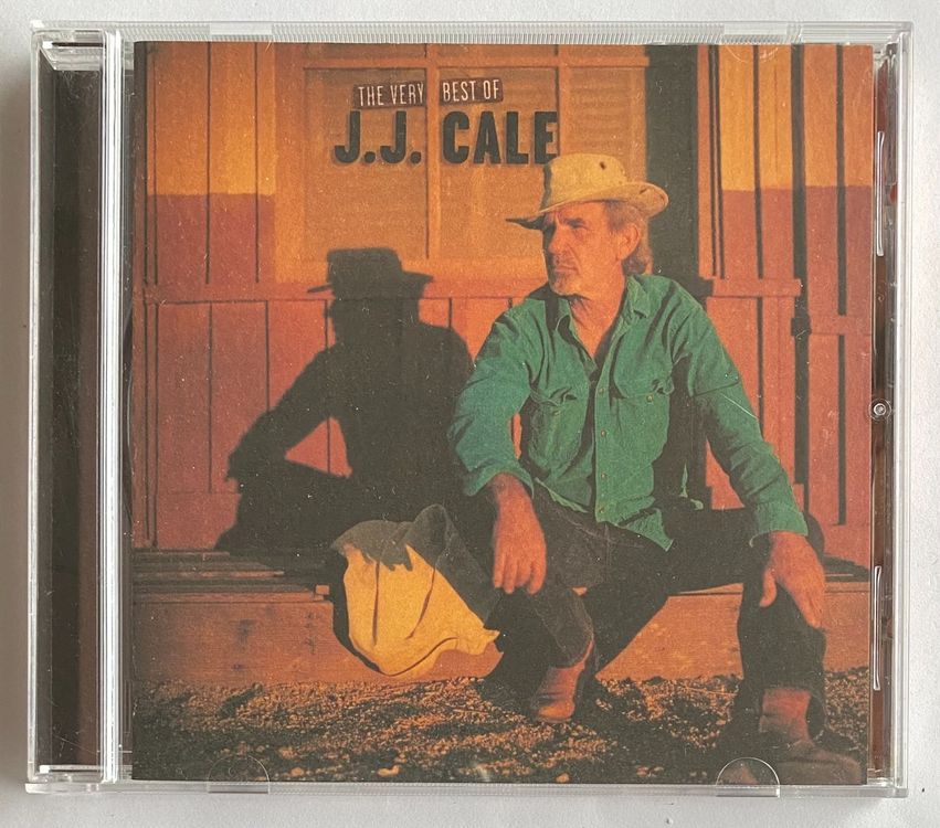 J.J. Cale THE VERY BEST OF JJ CALE Album CD Kaufen auf Ricardo
