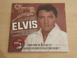 Elvis Theres A Brand New Day Single