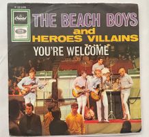 7", The Beach Boys, Heroes and Villains, D