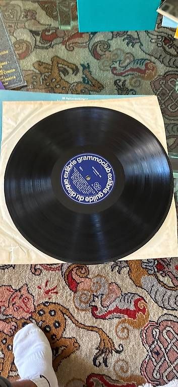 Dischi in vinile: Hit parade 6s – Usato da Le Grand-Saconnex venduto da aur_27hl 2