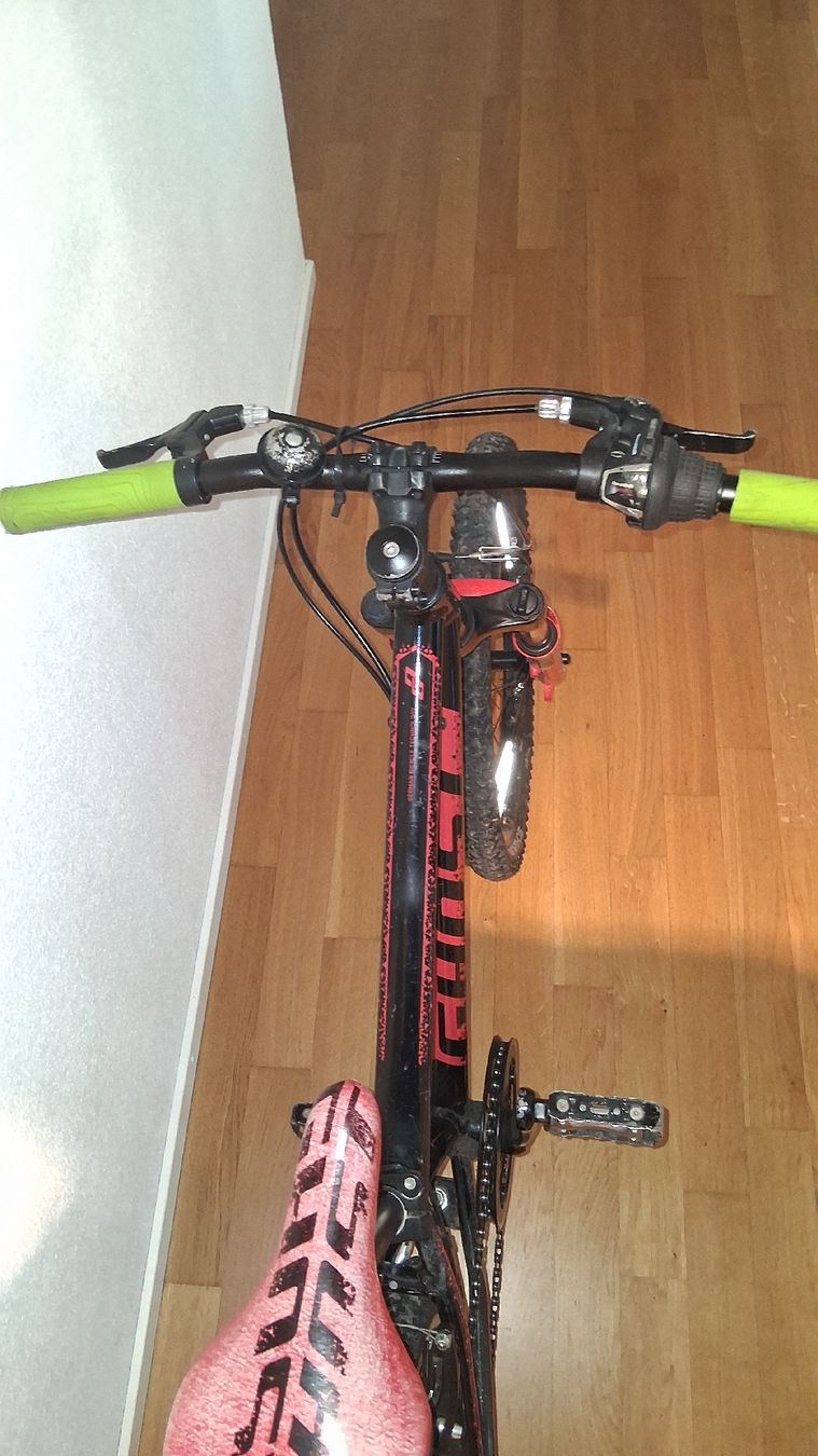 Ghost Biciclette: Ghost Kinderfahrrad 20"  – Usato da Rapperswil SG venduto da bofrit 4