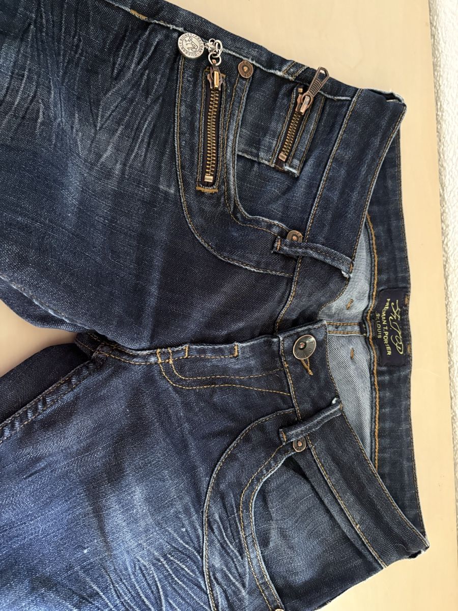 Jeans: Jeans freeman t porter – Usato da Derendingen venduto da bri1959 1