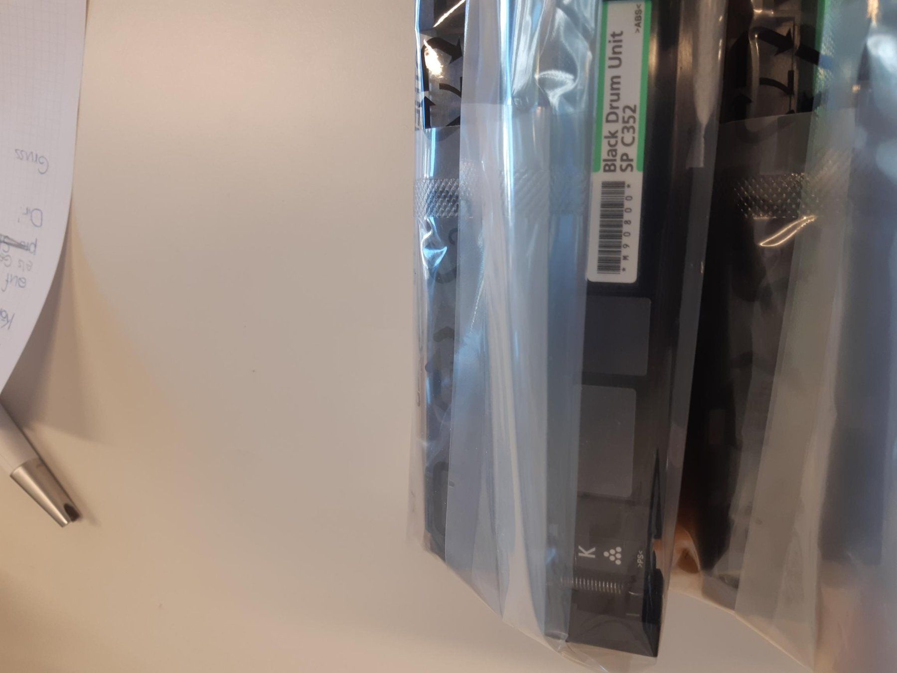 Ricoh Cartucce per stampanti & toner: Toner Ricoh Drum Unit SP C352 – Nuovo e nell'imballaggio originale da Frauenfeld venduto da Wohnwagen02 1