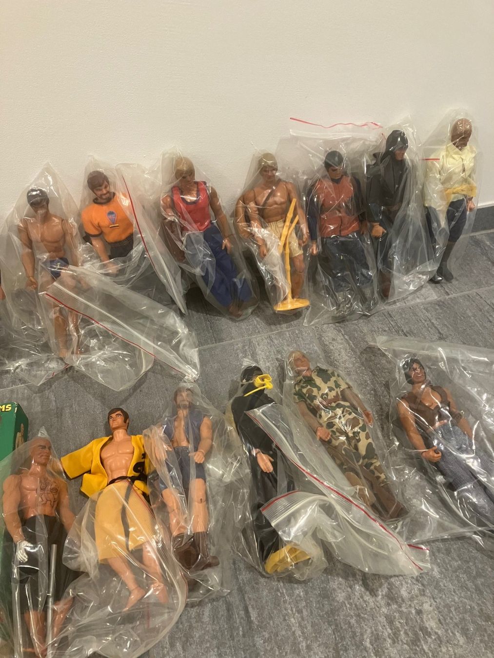 Giocattoli: Big Jim Sammlung – Usato da Zumikon venduto da Kaufplausch 2