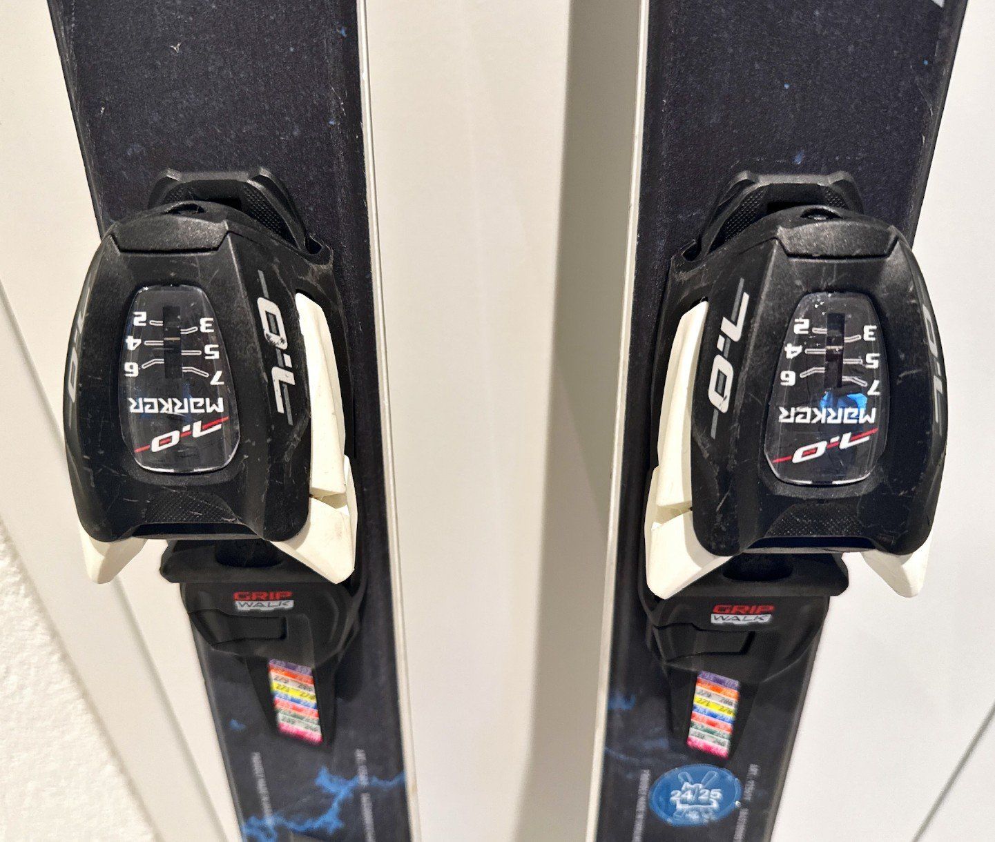 Nordica Sci: Ski Nordica Unleashed J 148 – Usato da Bühl BE venduto da Ceevee 2