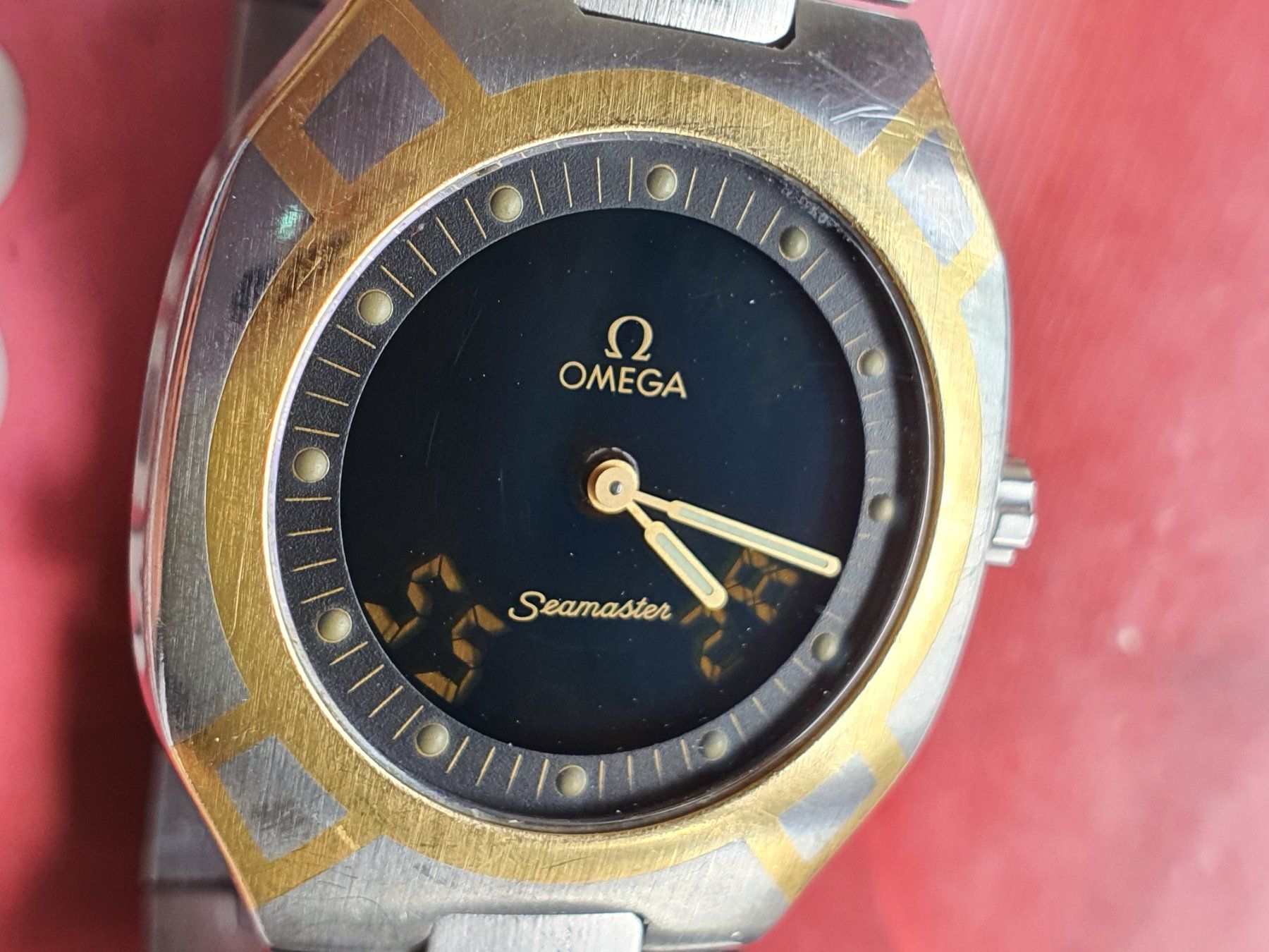 Omega Orologi: 238 Omega Seamaster Polaris – Usato da Muri AG venduto da Corredor 4