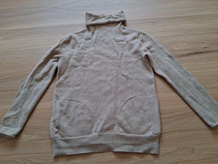 100% Kaschmir Polo Golf Ralph Lauren Strickpullover S/M