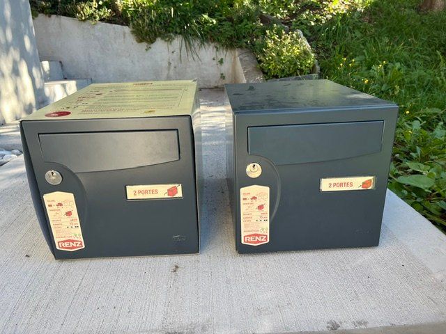 Sonstiges für Haushalt & Wohnen: 2 Briefkästen – Neu und originalverpackt aus Walchwil von Sunchaser11