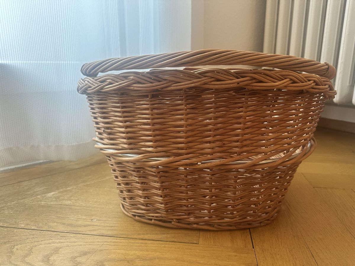 Altro per la casa: Fahrradkorb / Weidekorb klickfix – Usato da Zürich venduto da Mona-L 5