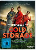 Cold Storage (2026) DVD
