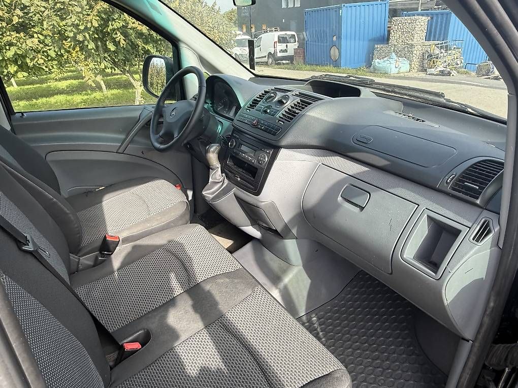 Automobili: Mercedes Vito 6places  – Usato da Suchy venduto da maxconcept 4