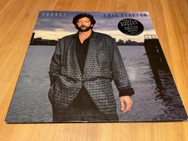 ERIC CLAPTON: AUGUST (LP) *BLUES ROCK*