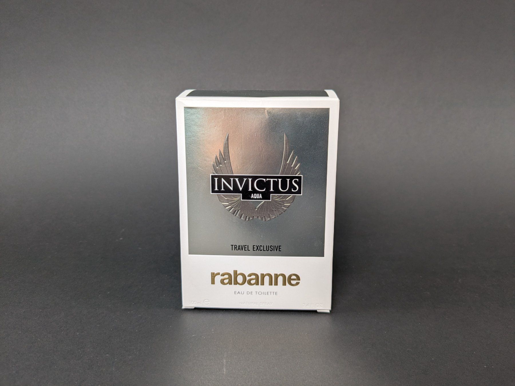 Paco Rabanne Parfum & Eau de Toilette: RABANNE Invictus Eau de Toilett – Neu (gemäss Beschreibung) aus Dintikon von Restwert_Dintikon 1
