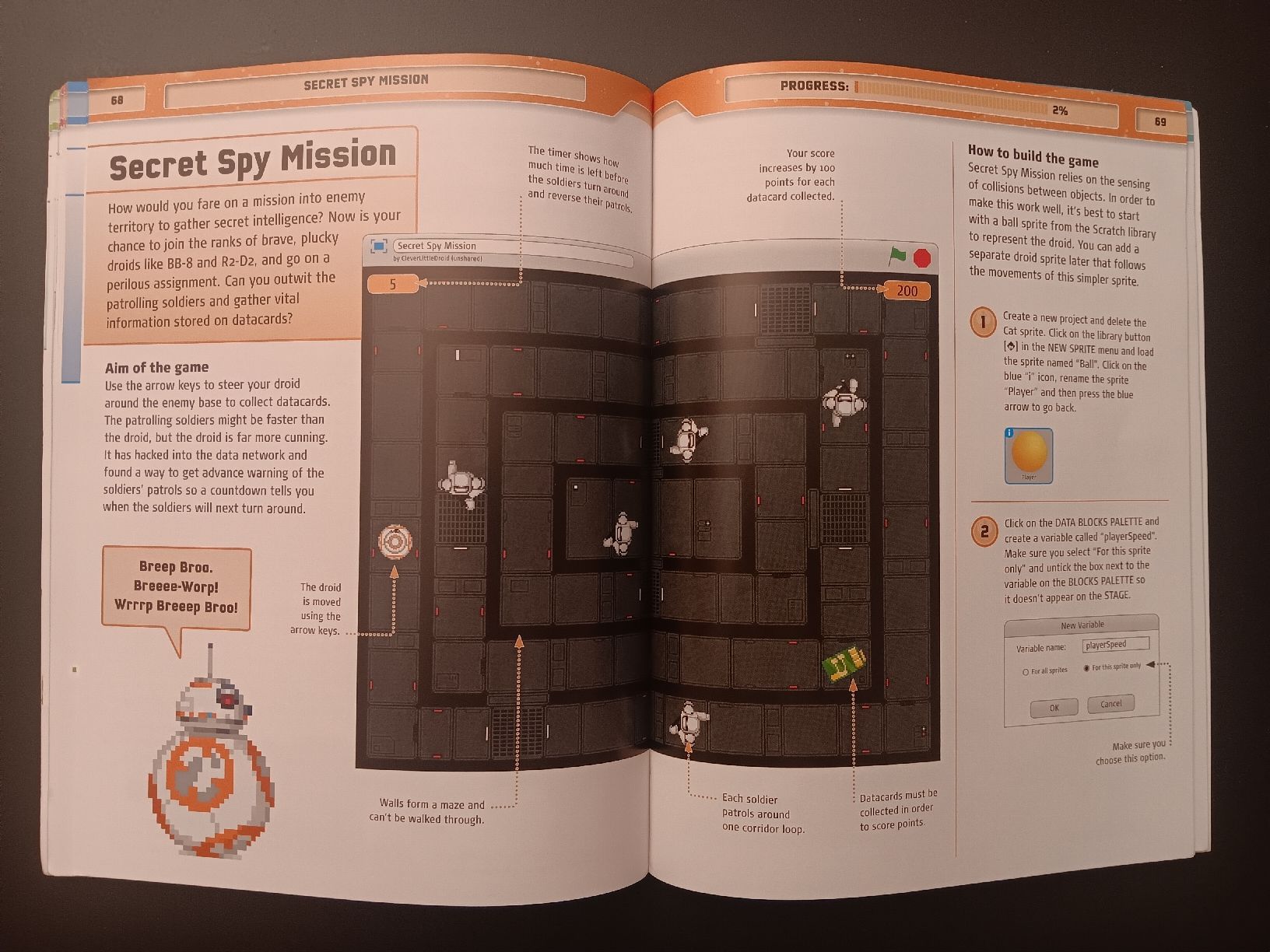 Libri: star wars coding project – Usato da Lausanne venduto da Grabock 6