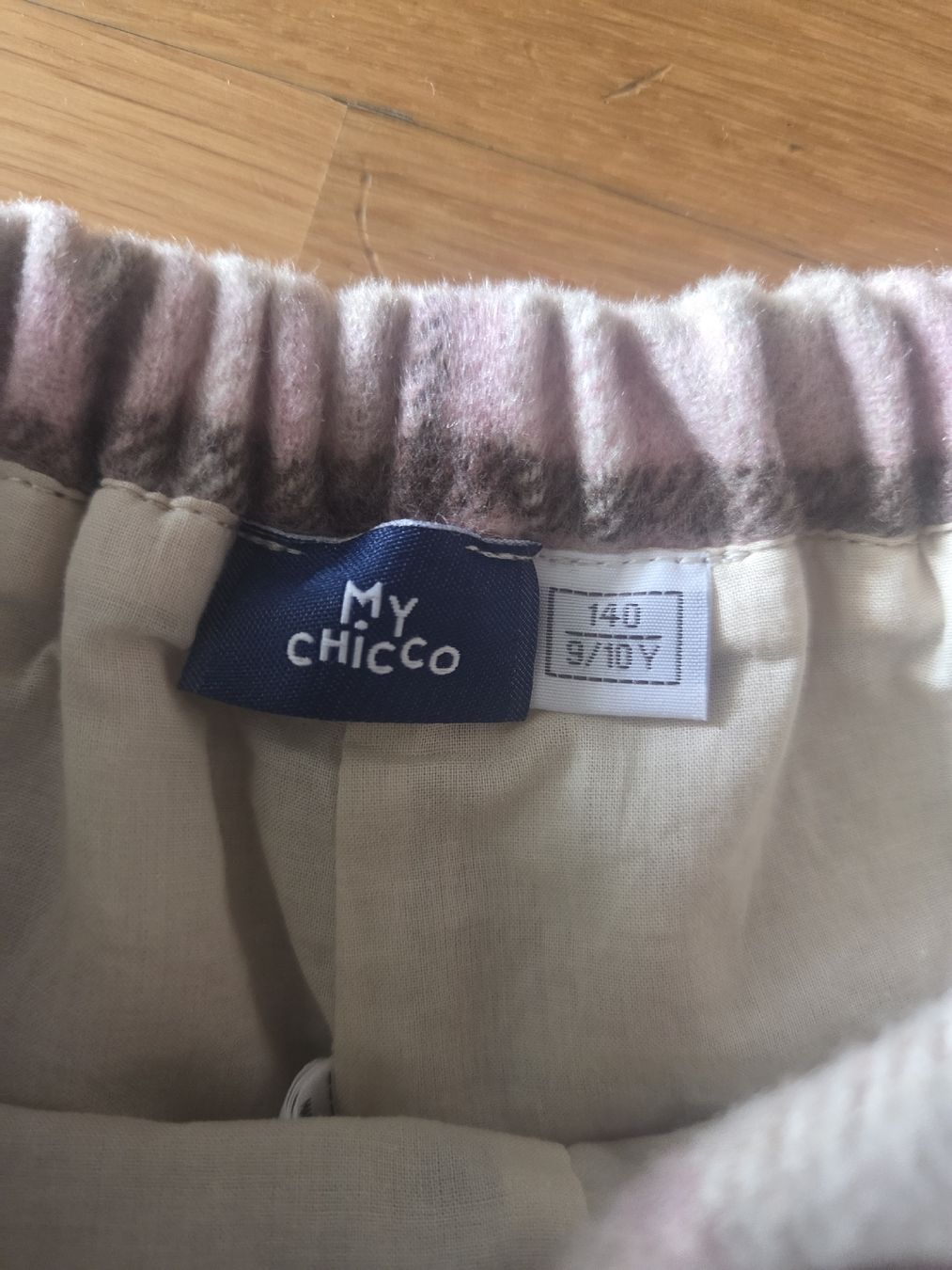 Chicco Hosen: Hose Mädchen Gr 140 My Chicco – Gebraucht aus Port von Darialina 1