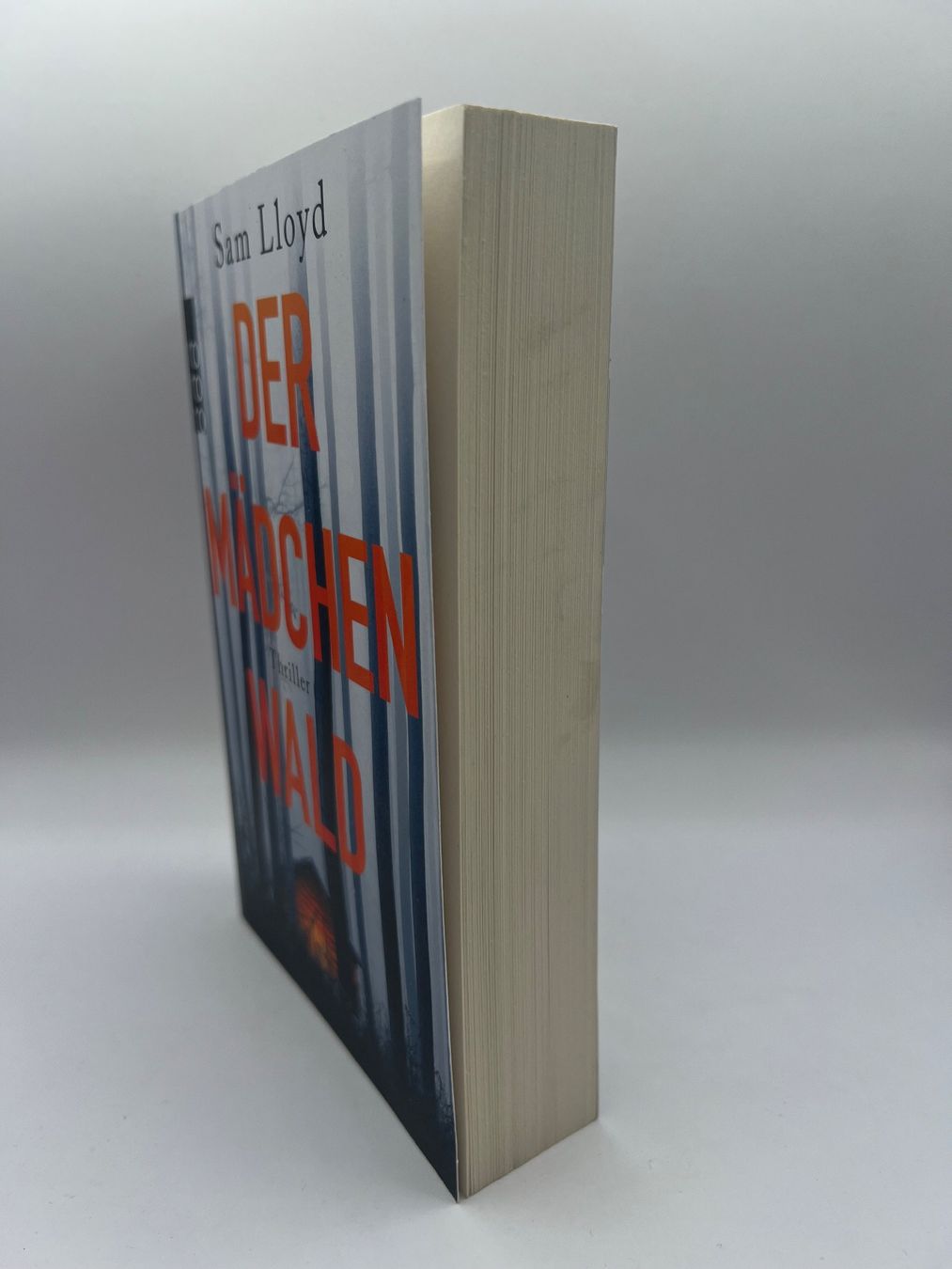 Libri: 📖 DER MÄDCHENWALD Sam Lloyd Thriller – Nuovo (secondo la descrizione) da Vaduz venduto da NotNeeded 3