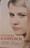 Buch gebunden *3096 Tage* von Natascha Kampusch